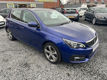 Used Peugeot 308 2018 for sale - 76440069: Photo