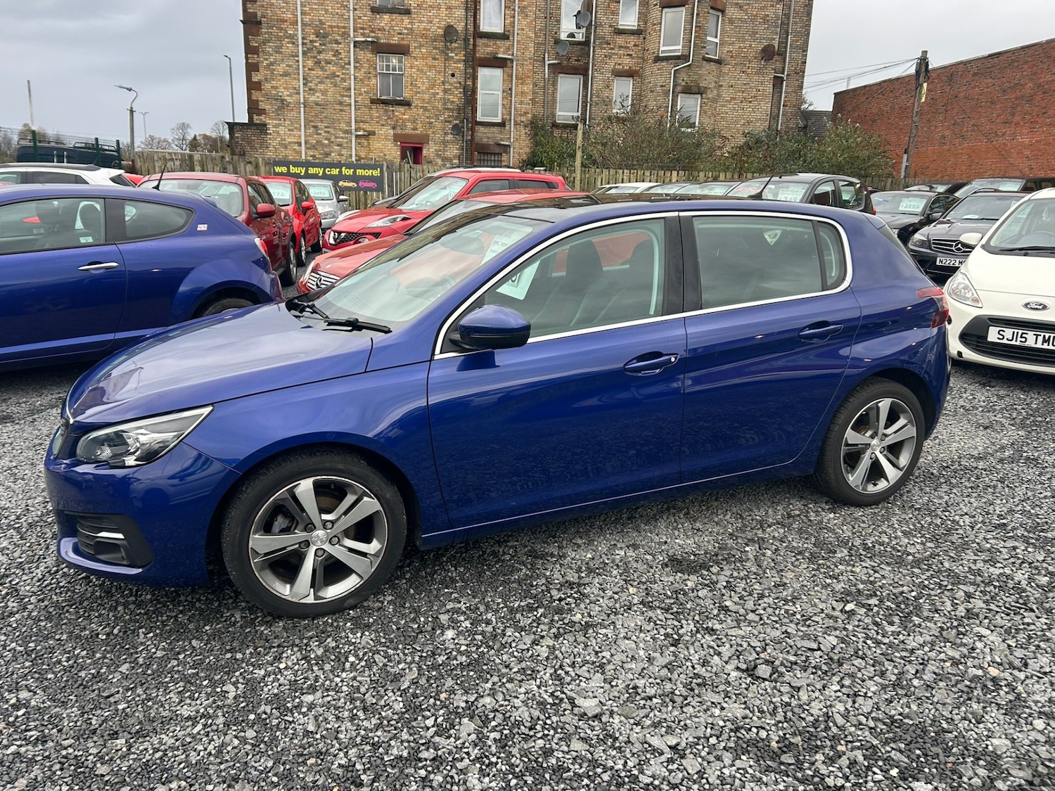 Used Peugeot 308 2018 for sale - 76440069: Photo 5