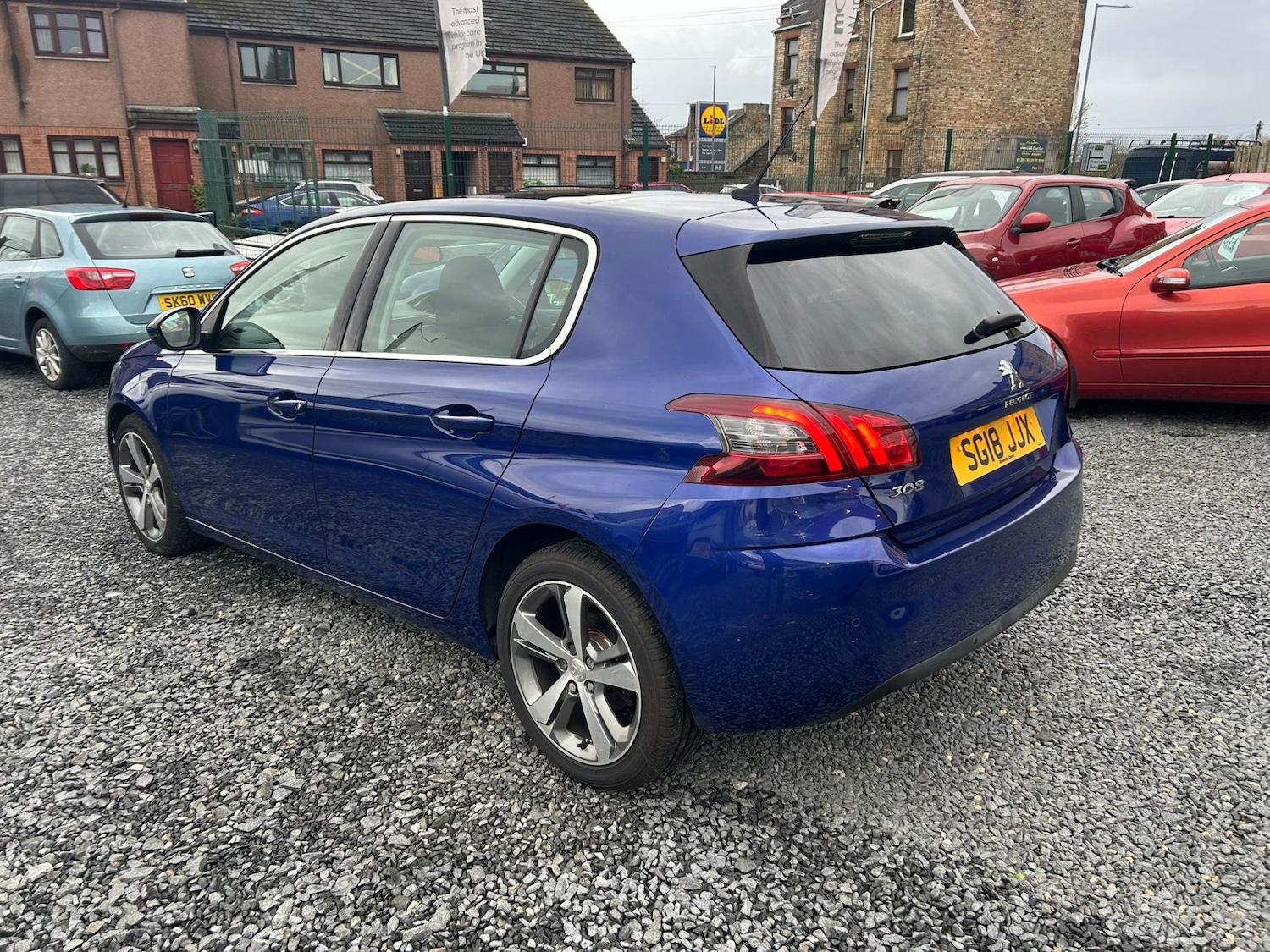 Used Peugeot 308 2018 for sale - 76440069: Photo 6