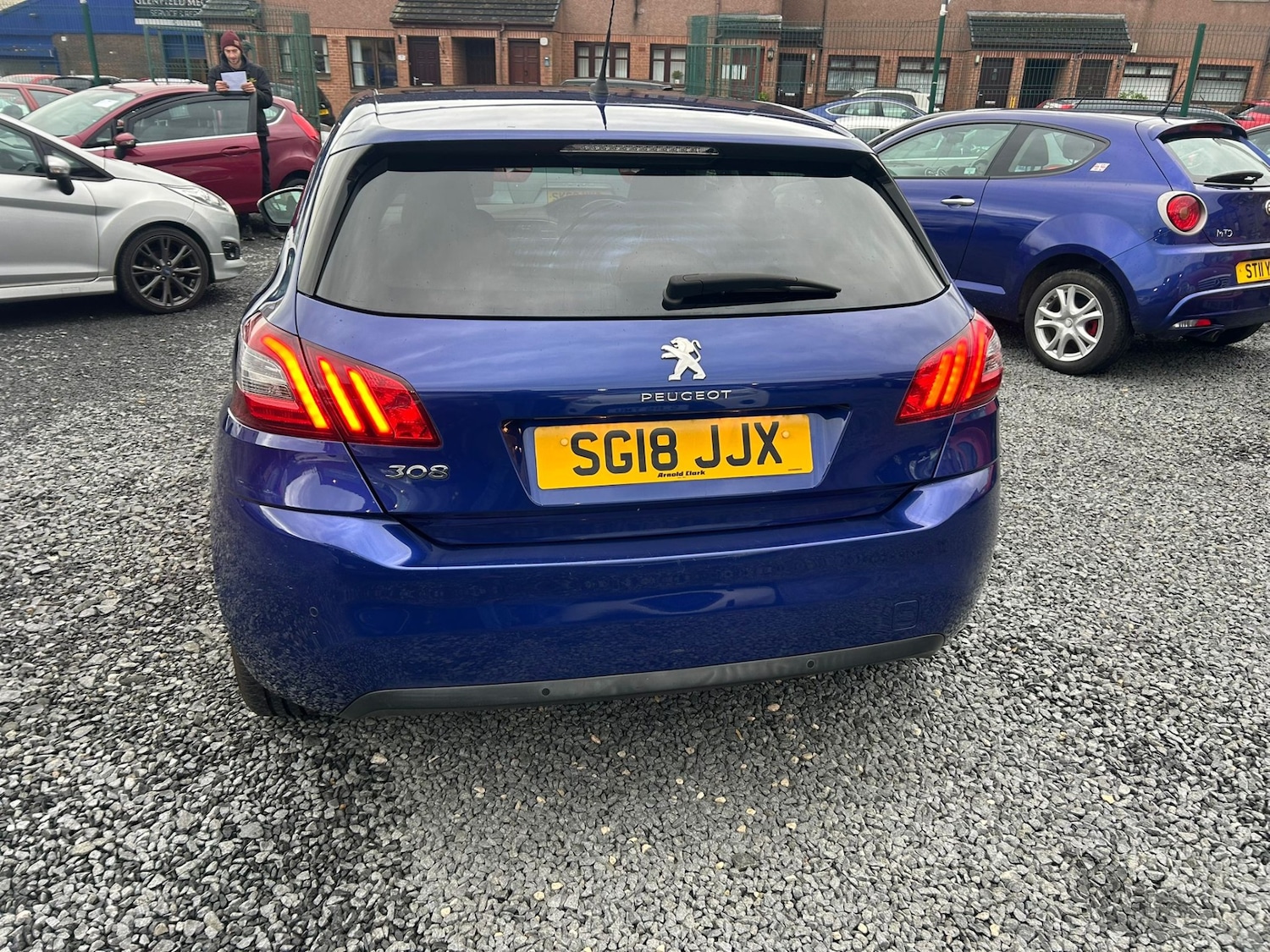 Used Peugeot 308 2018 for sale - 76440069: Photo 7