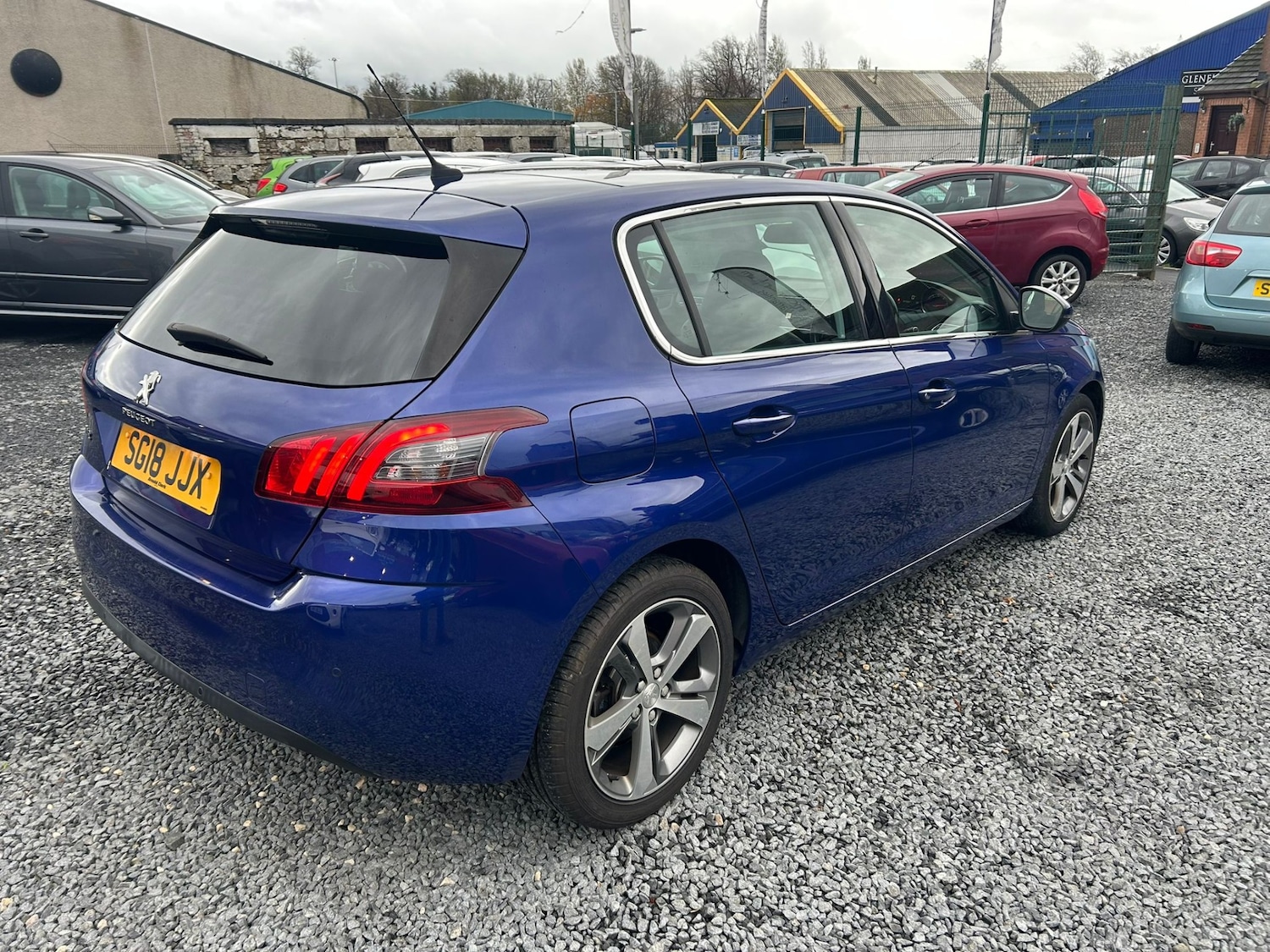 Used Peugeot 308 2018 for sale - 76440069: Photo 8