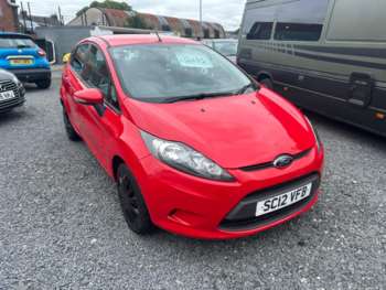 Used Ford Fiesta 2012 for sale - 75058522: Photo