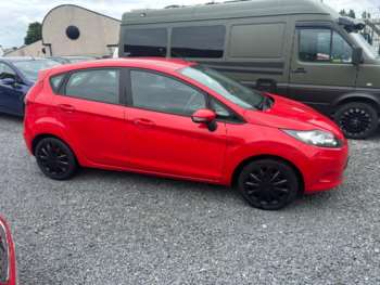 Used Ford Fiesta 2012 for sale - 75058522: Photo