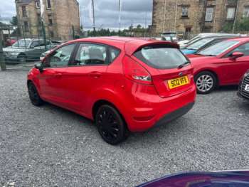 Used Ford Fiesta 2012 for sale - 75058522: Photo