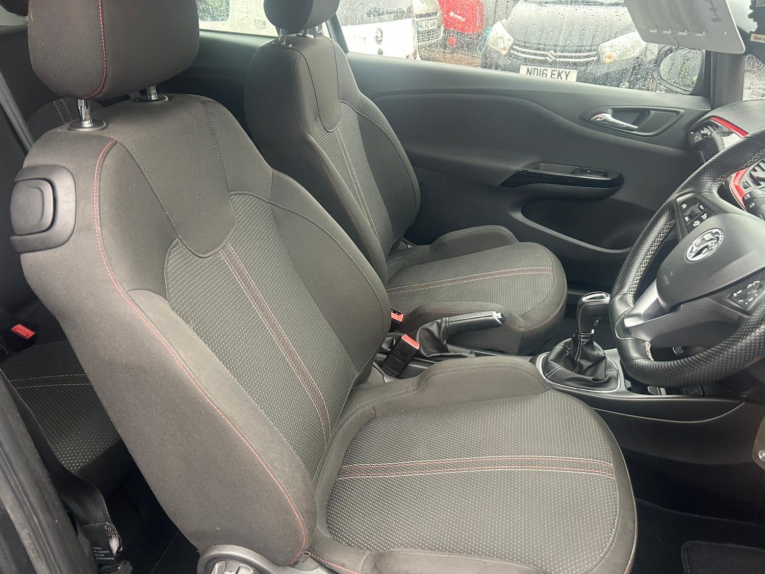 Used Vauxhall Corsa 2017 for sale - 76370021: Photo 12