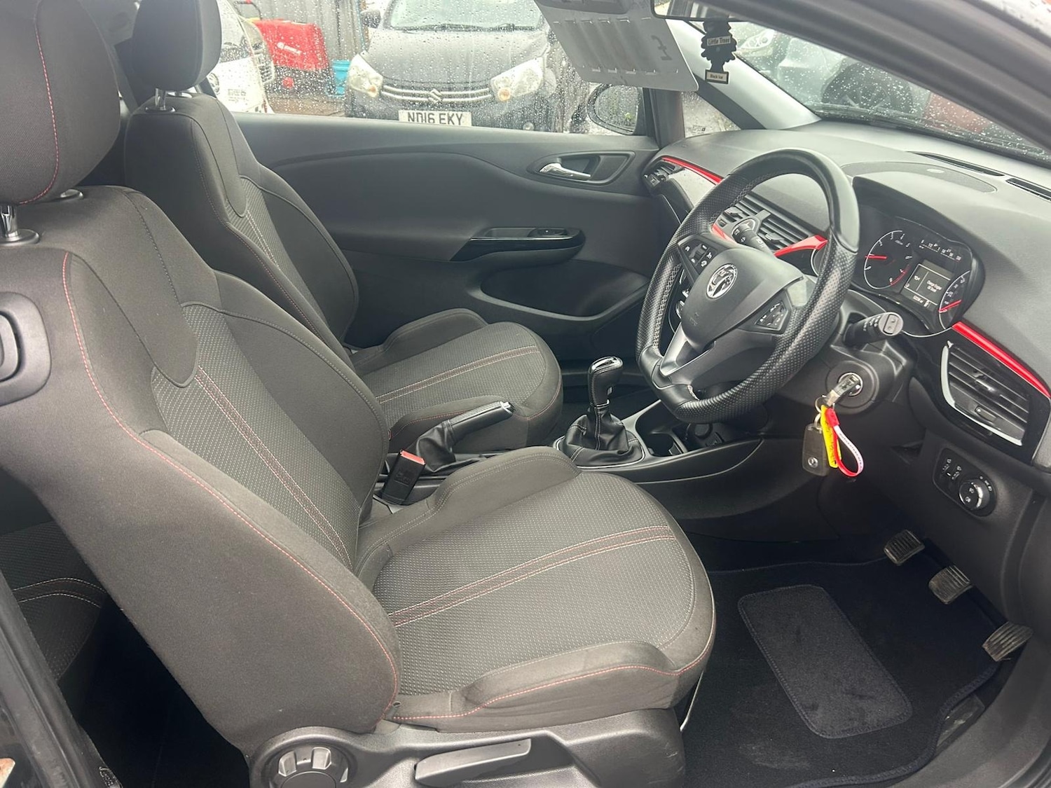 Used Vauxhall Corsa 2017 for sale - 76370021: Photo 13