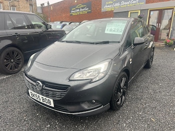 Vauxhall - Corsa