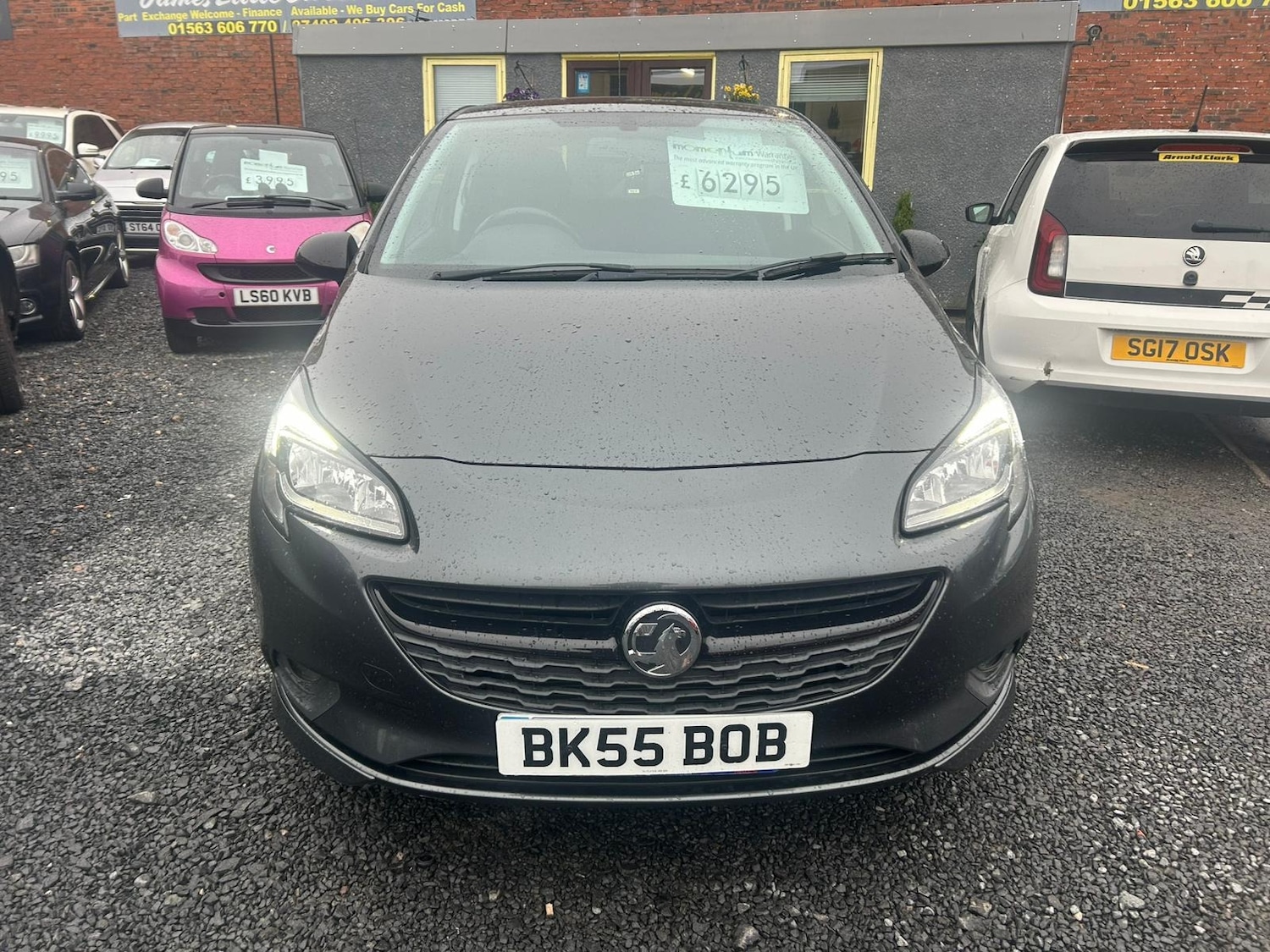 Used Vauxhall Corsa 2017 for sale - 76370021: Photo 2