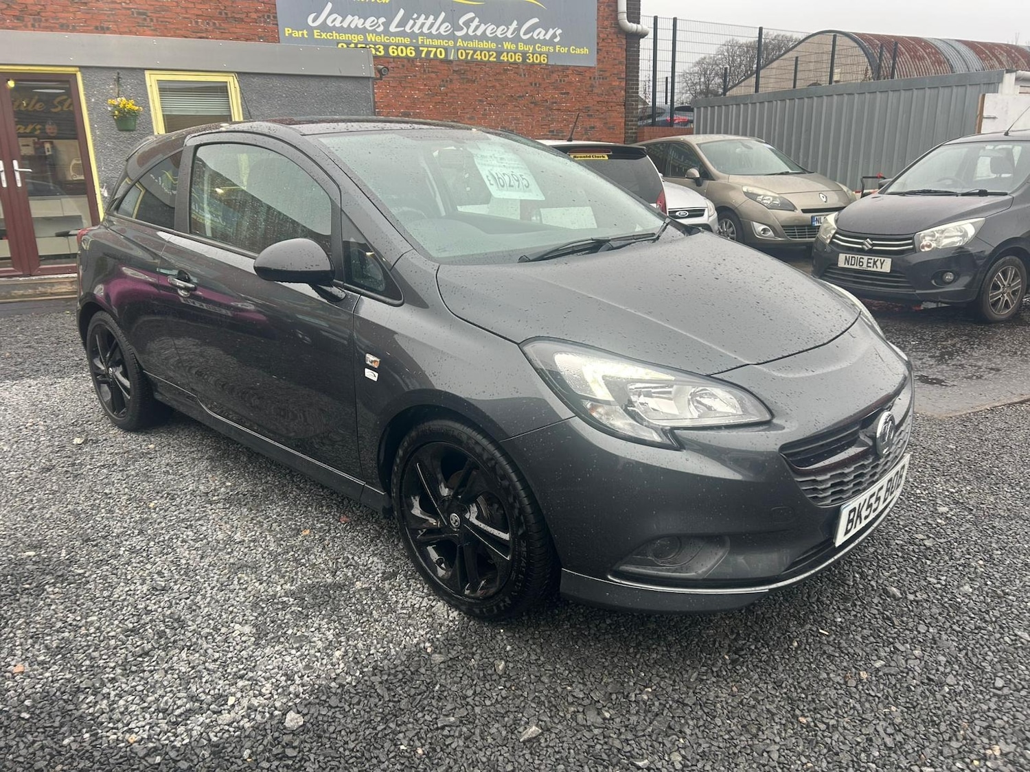 Used Vauxhall Corsa 2017 for sale - 76370021: Photo 3