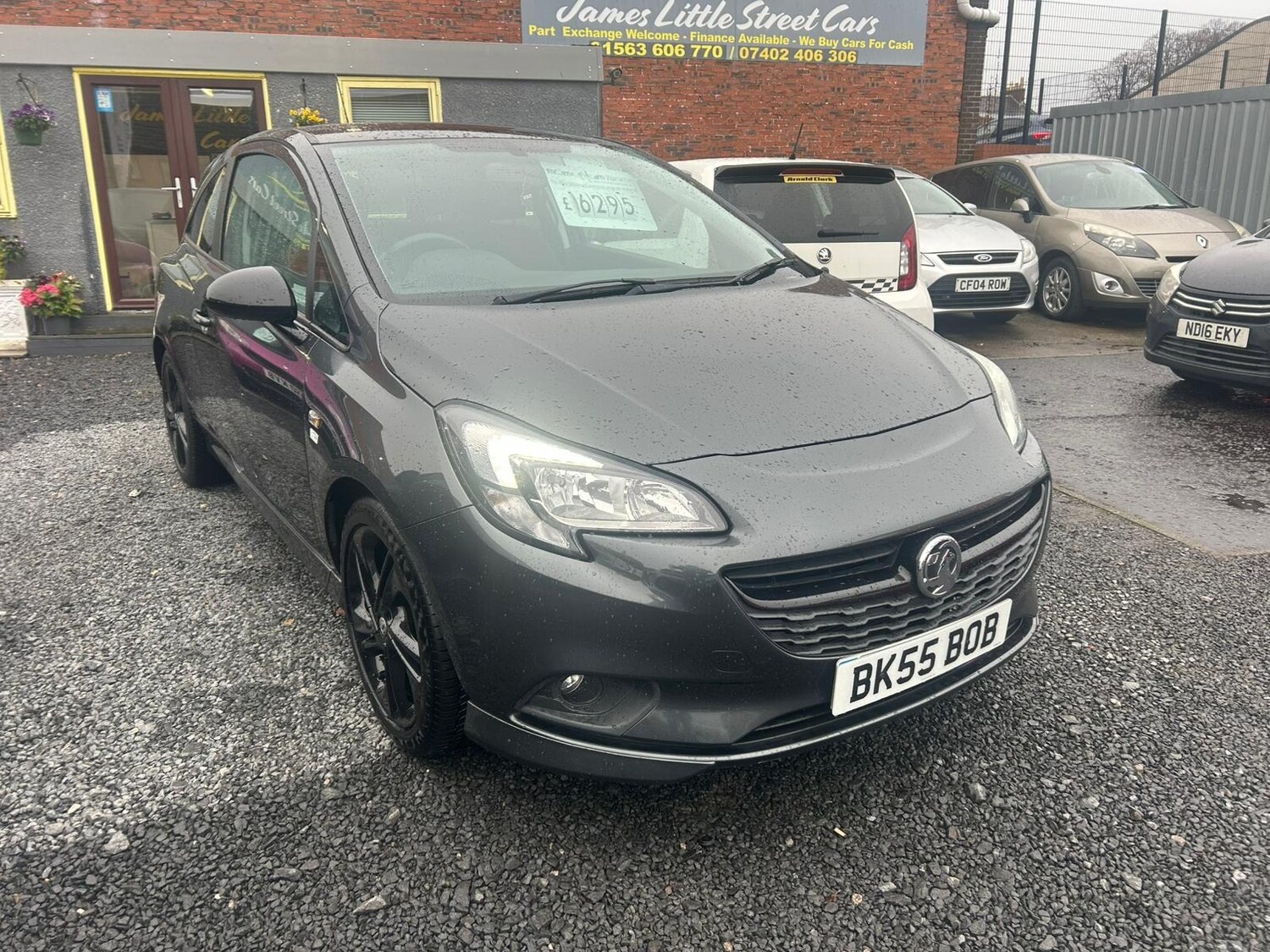 Used Vauxhall Corsa 2017 for sale - 76370021: Photo 4