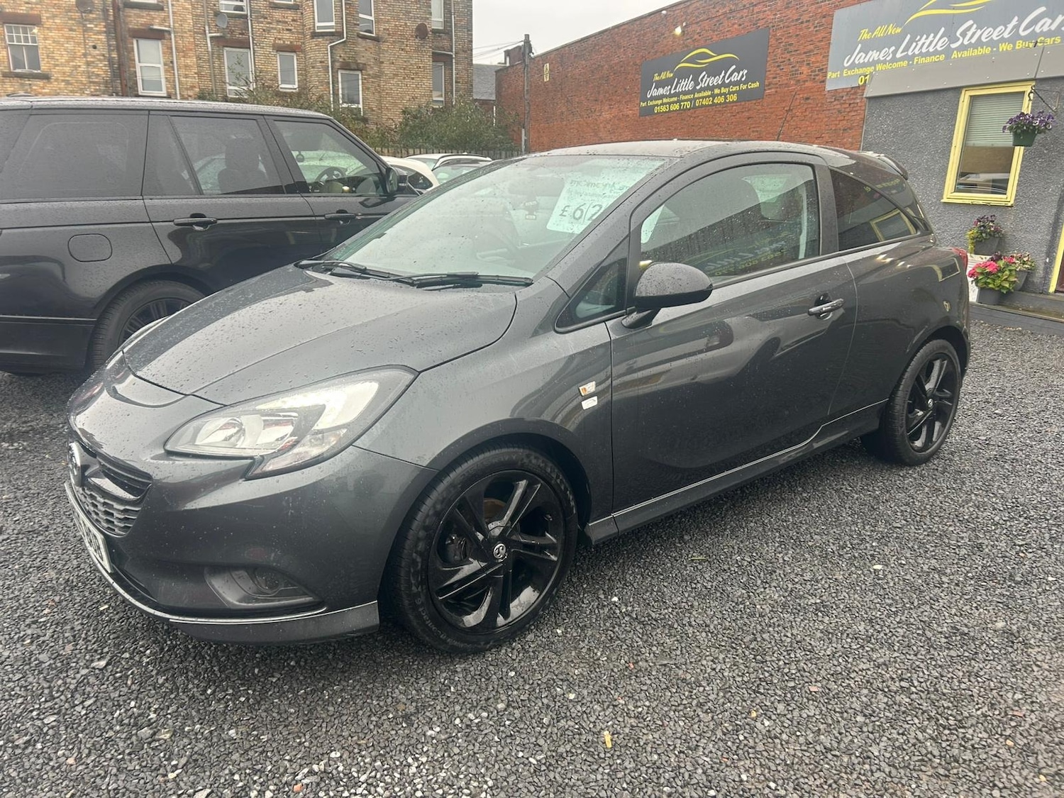 Used Vauxhall Corsa 2017 for sale - 76370021: Photo 5