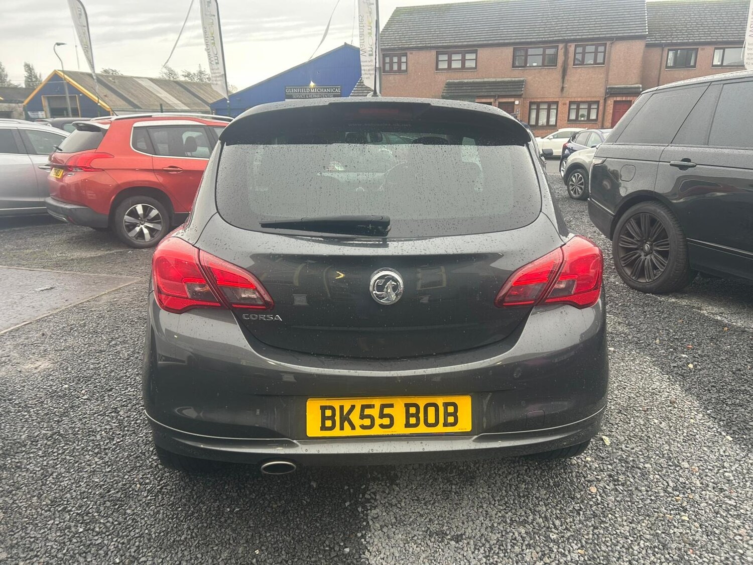 Used Vauxhall Corsa 2017 for sale - 76370021: Photo 9