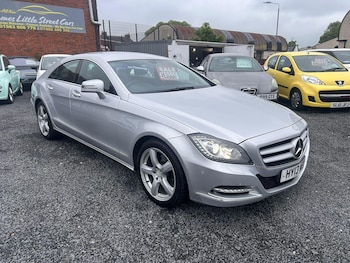 Used Mercedes-Benz CLS 2013 for sale - 78699423: Photo