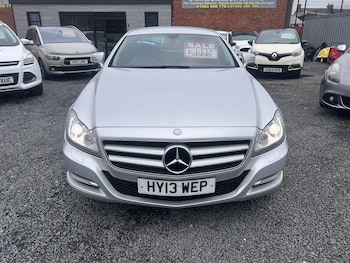 Used Mercedes-Benz CLS 2013 for sale - 78699423: Photo