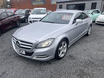Used Mercedes-Benz CLS 2013 for sale - 78699423: Photo