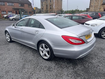 Used Mercedes-Benz CLS 2013 for sale - 78699423: Photo