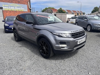 Used Land Rover Range Rover Evoque 2014 for sale - 78728814: Photo