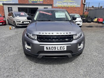 Used Land Rover Range Rover Evoque 2014 for sale - 78728814: Photo