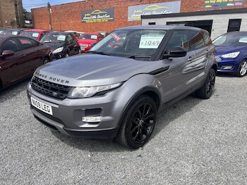 Used Land Rover Range Rover Evoque 2014 for sale - 78728814: Photo