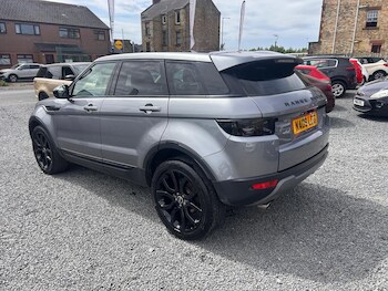 Used Land Rover Range Rover Evoque 2014 for sale - 78728814: Photo