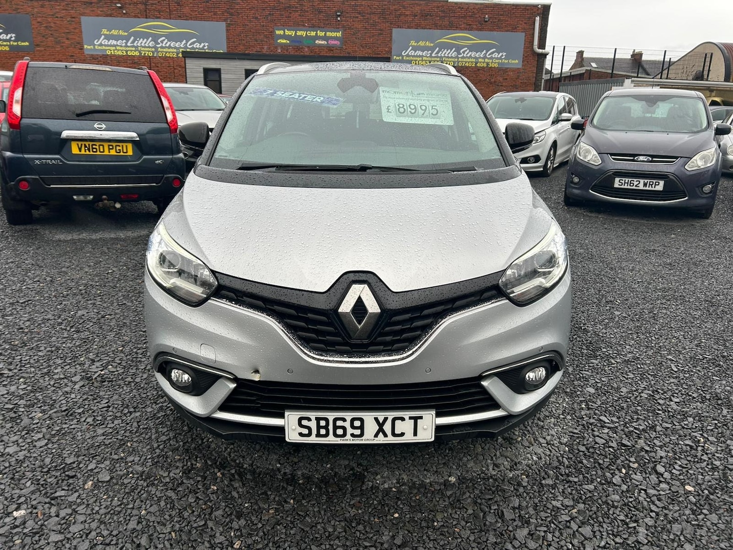 Used Renault Grand Scenic 2020 for sale - 77173438: Photo 2