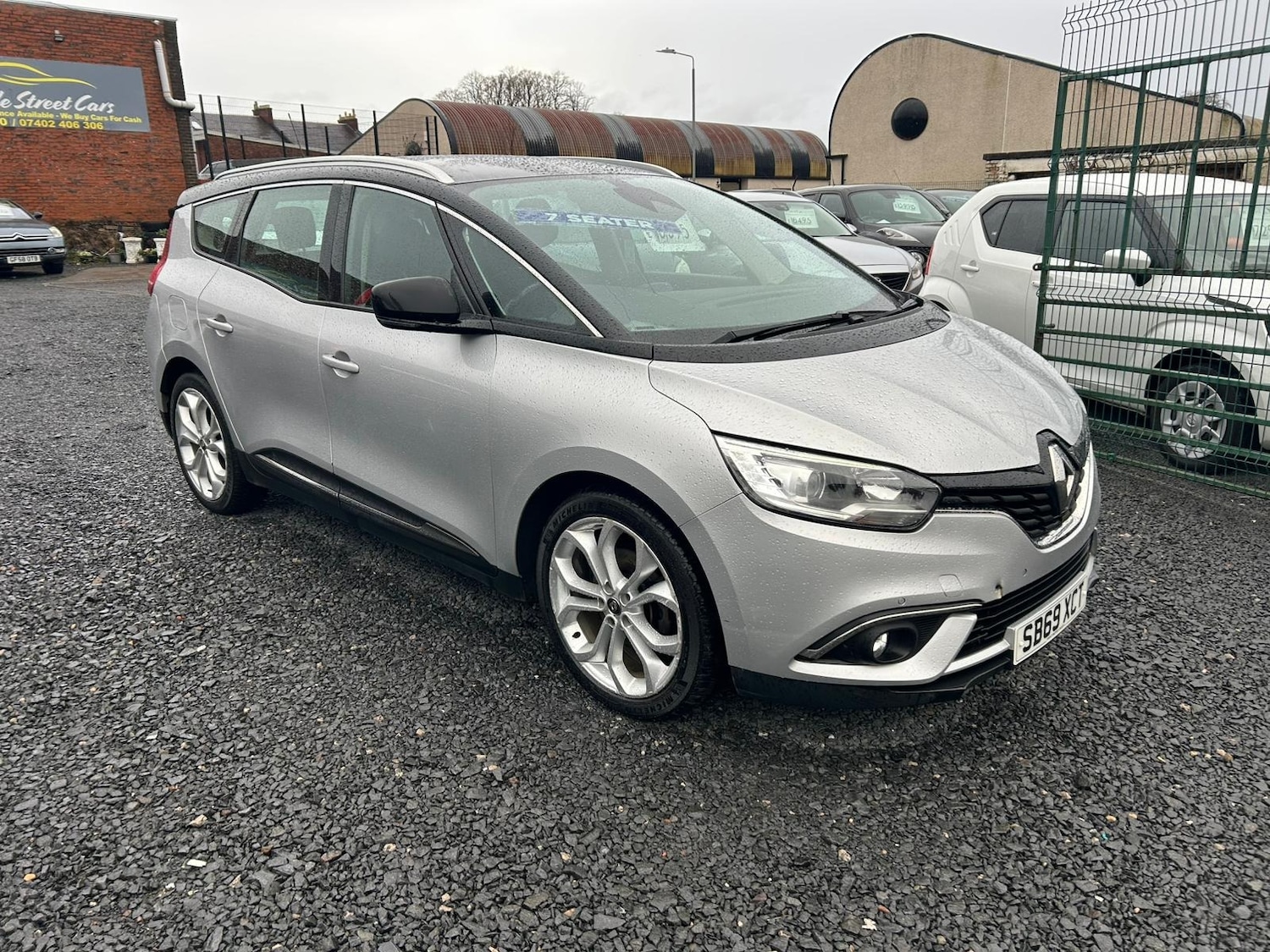 Used Renault Grand Scenic 2020 for sale - 77173438: Photo 3