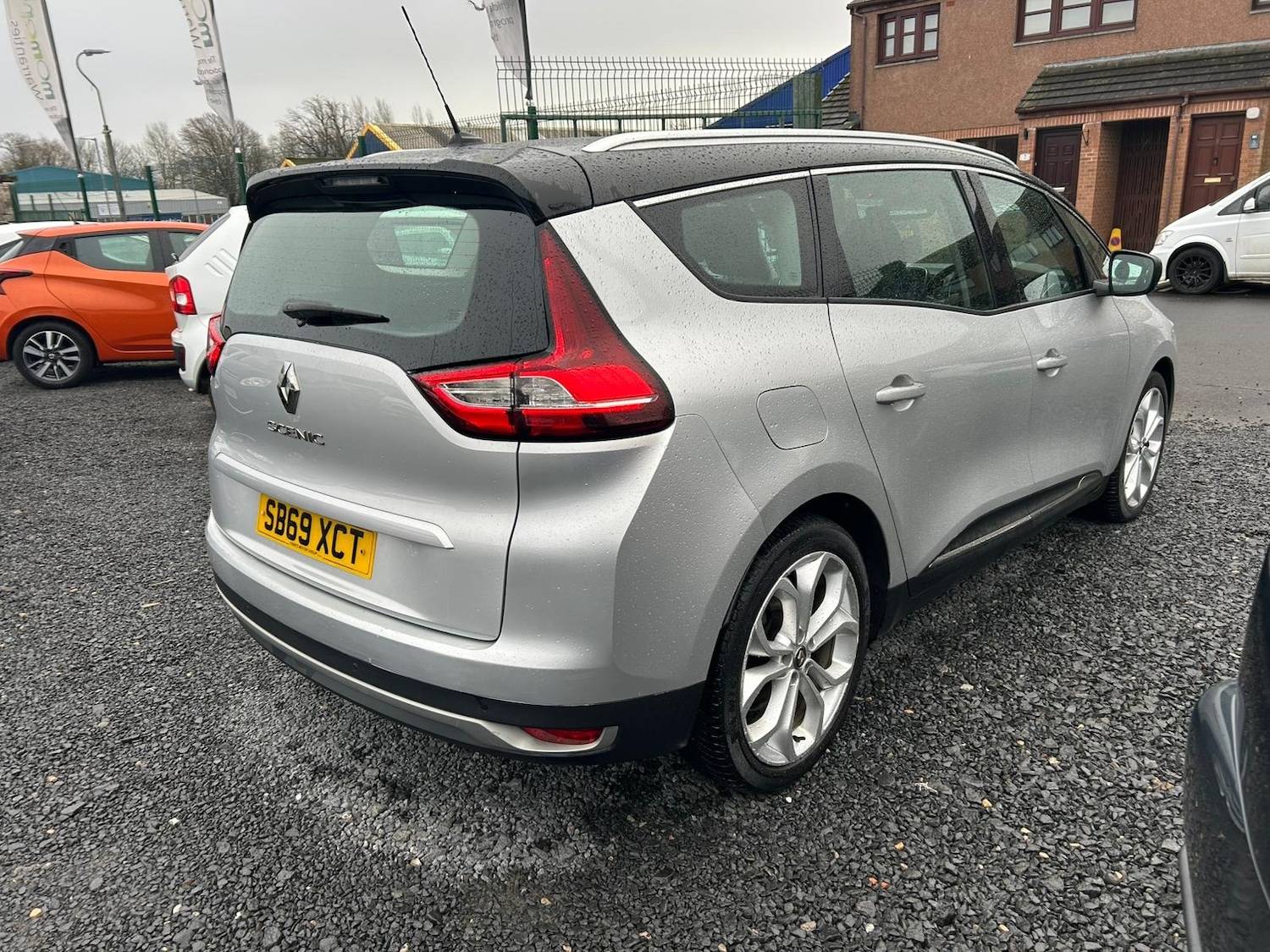Used Renault Grand Scenic 2020 for sale - 77173438: Photo 4