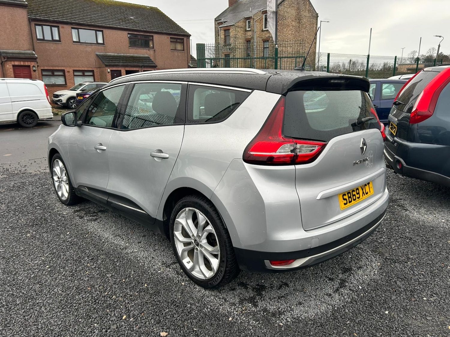 Used Renault Grand Scenic 2020 for sale - 77173438: Photo 6