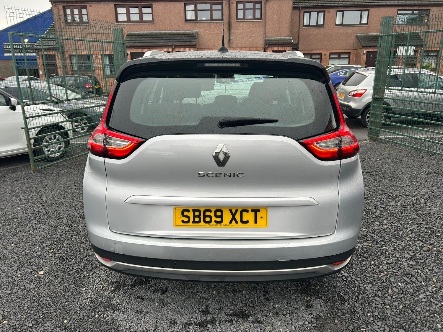 Used Renault Grand Scenic 2020 for sale - 77173438: Photo 7