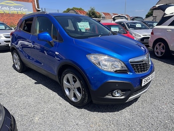 Used Vauxhall Mokka 2014 for sale - 79012765: Photo