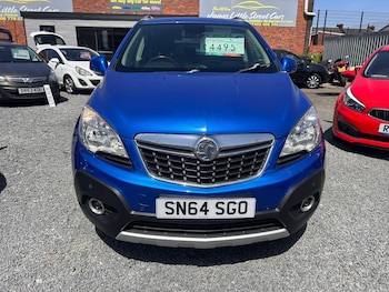 Used Vauxhall Mokka 2014 for sale - 79012765: Photo