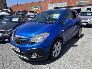 Used Vauxhall Mokka 2014 for sale - 79012765: Photo
