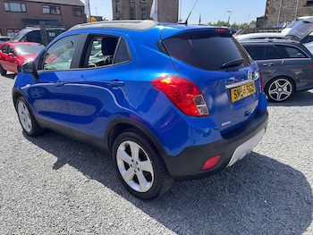 Used Vauxhall Mokka 2014 for sale - 79012765: Photo