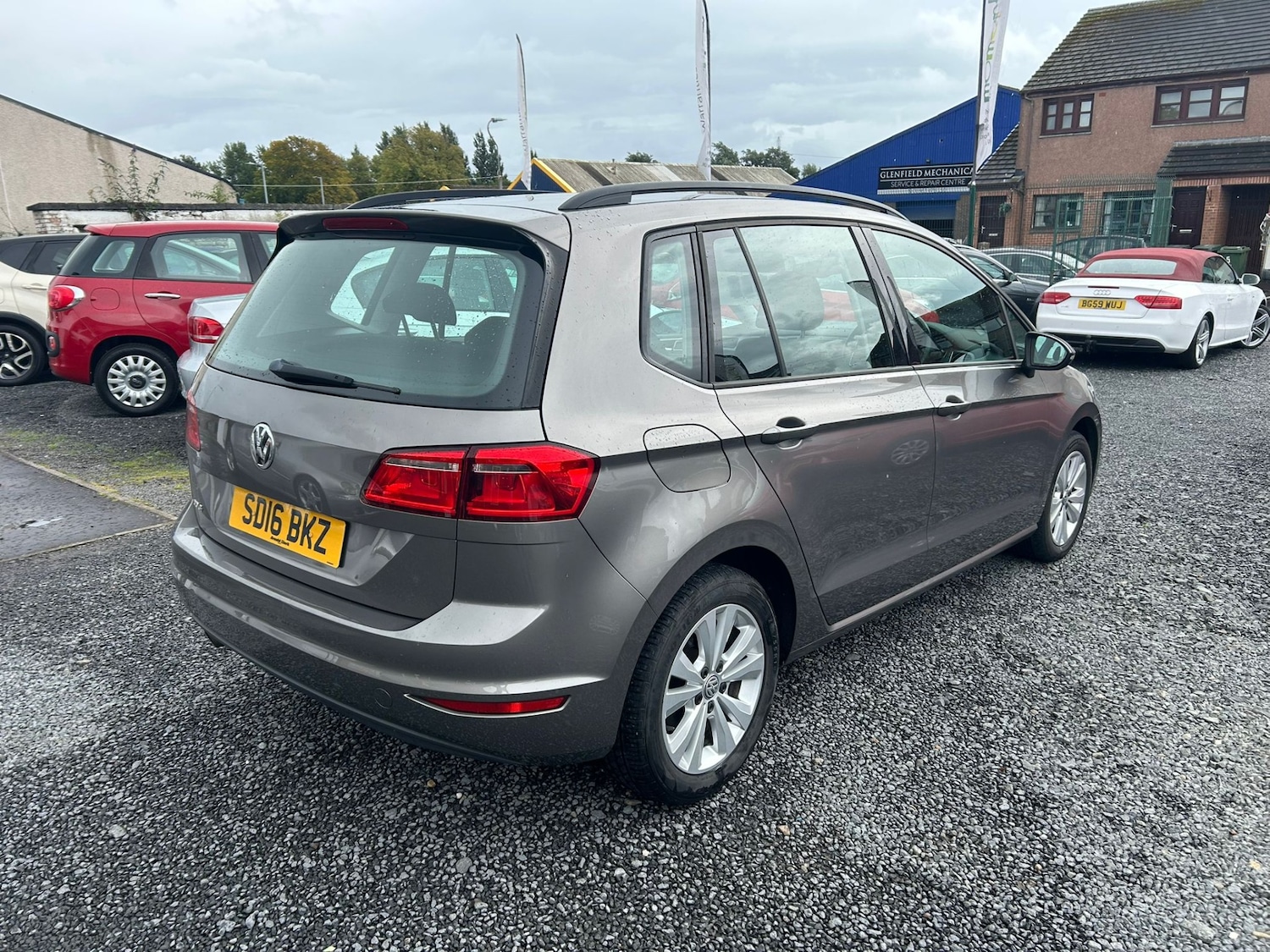 Vehicle 6