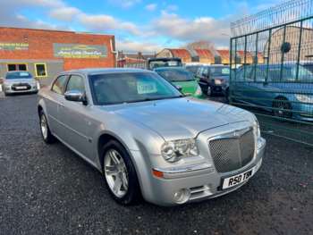 Used Chrysler Cars for Sale near Ballachulish Highland MOTORS