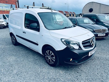 Used Mercedes-Benz Citan 2017 for sale - 79635131: Photo