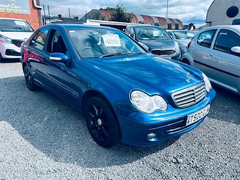 Used Mercedes-Benz C Class 2005 for sale - 79532741: Photo