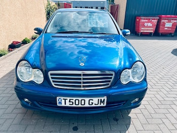 Used Mercedes-Benz C Class 2005 for sale - 79532741: Photo