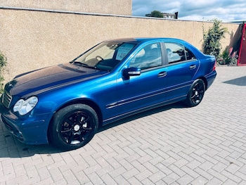 Used Mercedes-Benz C Class 2005 for sale - 79532741: Photo
