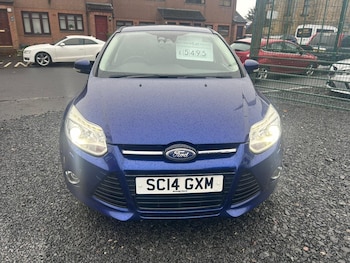 Used Ford Focus 2014 for sale - 78699454: Photo