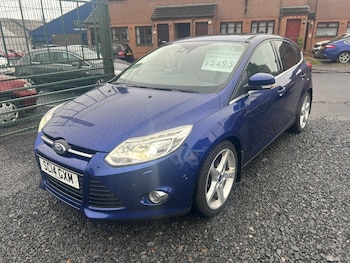 Used Ford Focus 2014 for sale - 78699454: Photo