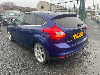 Used Ford Focus 2014 for sale - 78699454: Photo