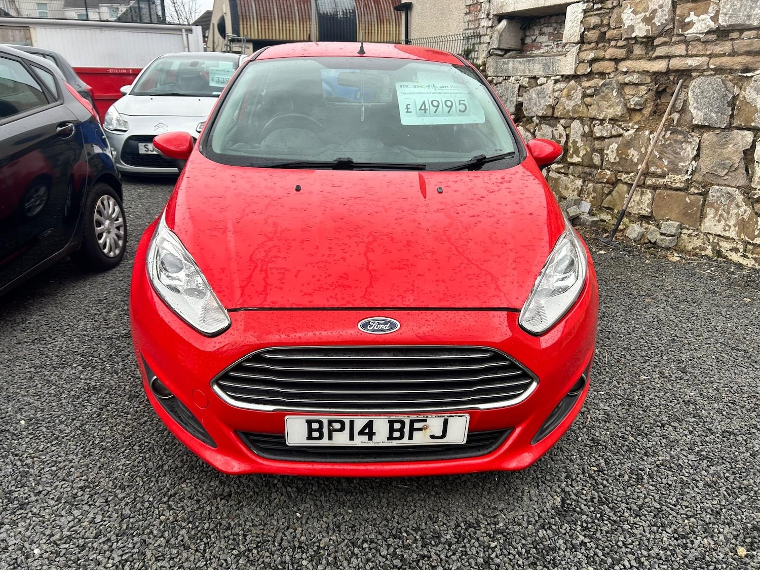 Used Ford Fiesta 2014 for sale - 77809239: Photo 2
