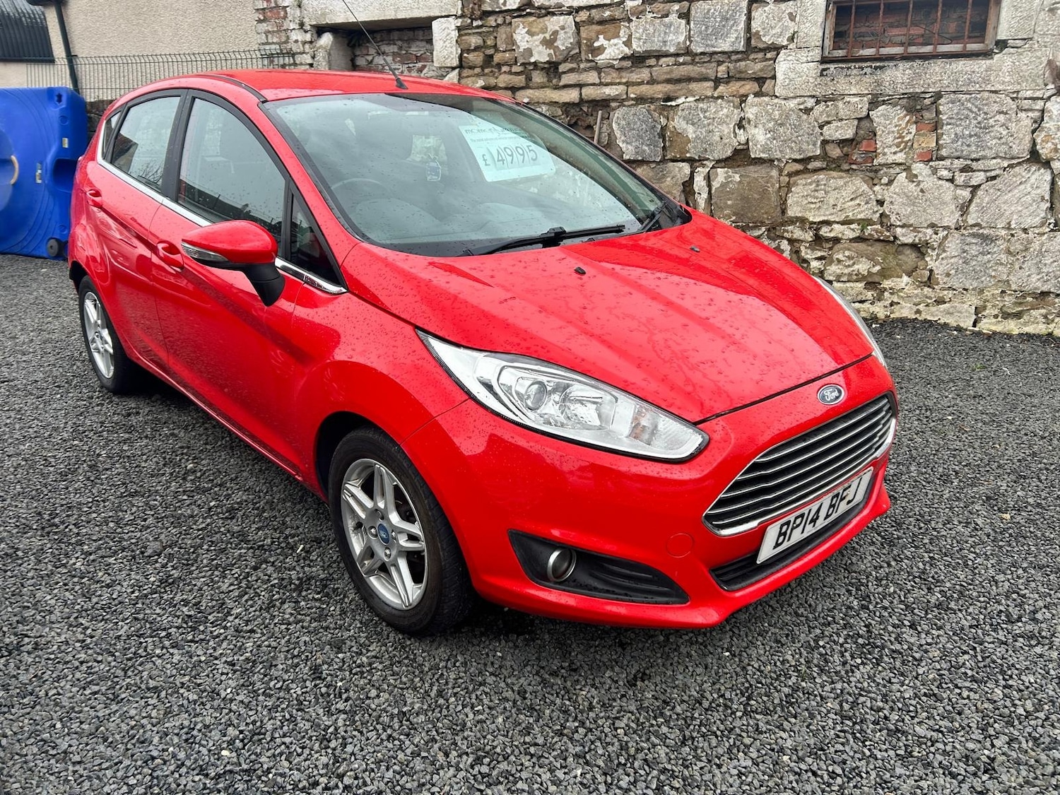 Used Ford Fiesta 2014 for sale - 77809239: Photo 3