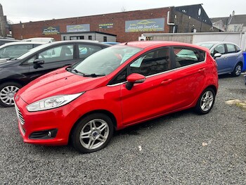 Used Ford Fiesta 2014 for sale - 77809239: Photo