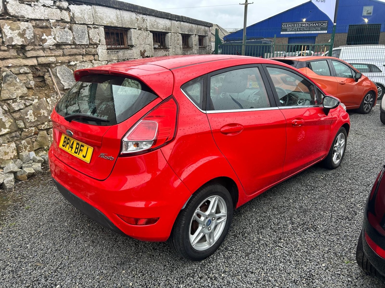Used Ford Fiesta 2014 for sale - 77809239: Photo 5