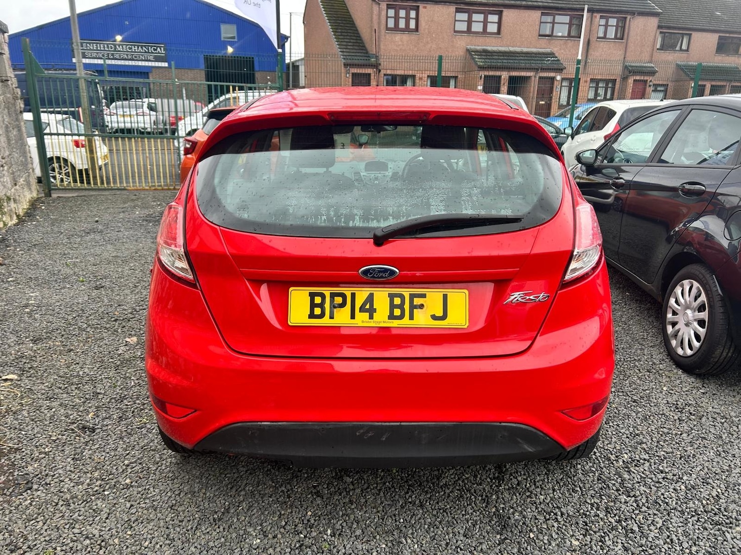 Used Ford Fiesta 2014 for sale - 77809239: Photo 6