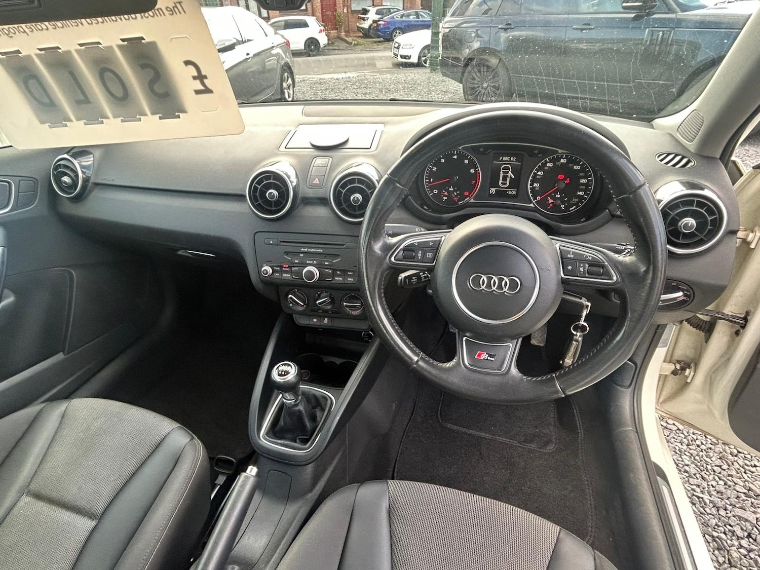 Used Audi A1 2014 for sale - 76440009: Photo 11