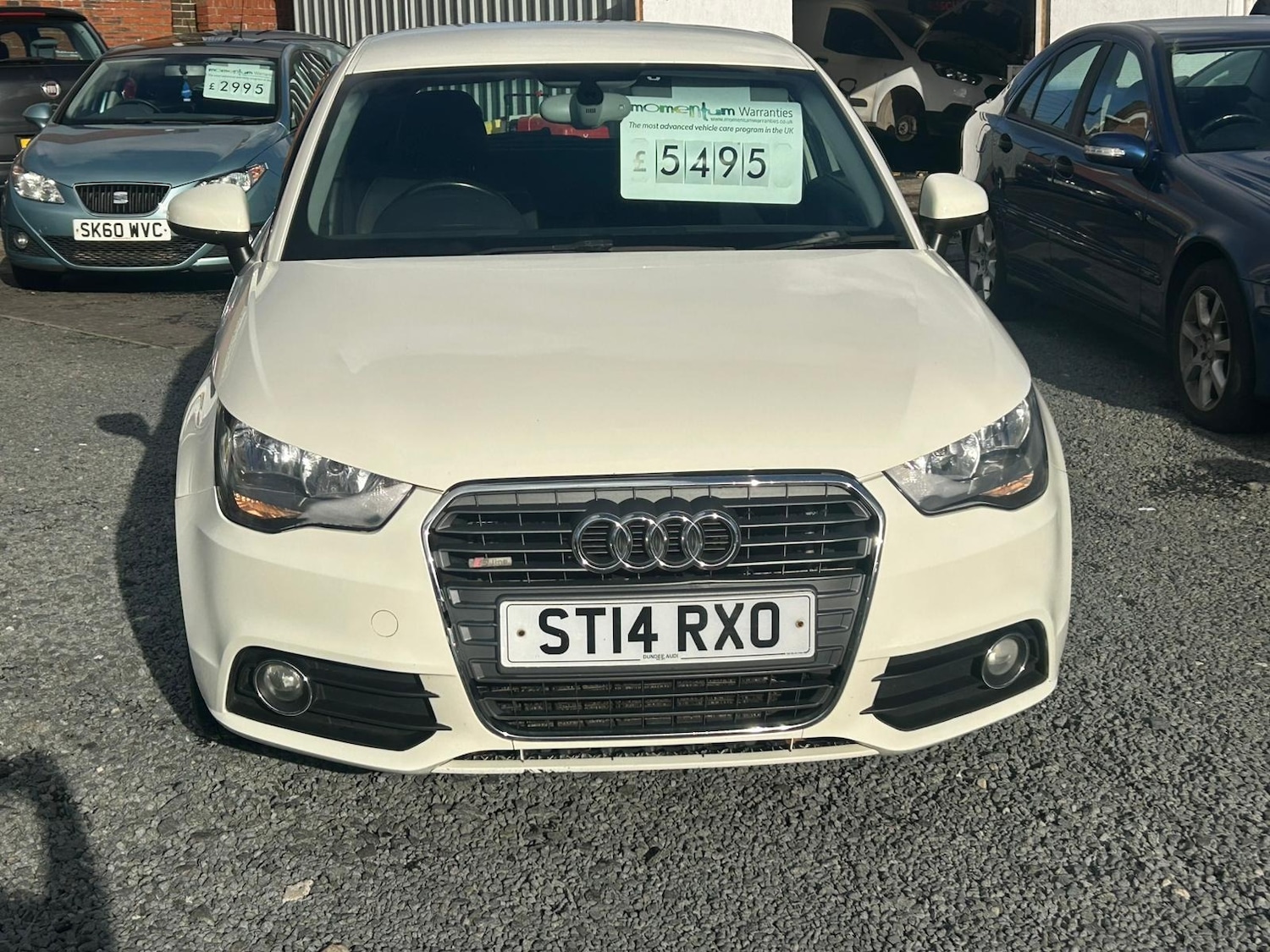 Used Audi A1 2014 for sale - 76440009: Photo 2