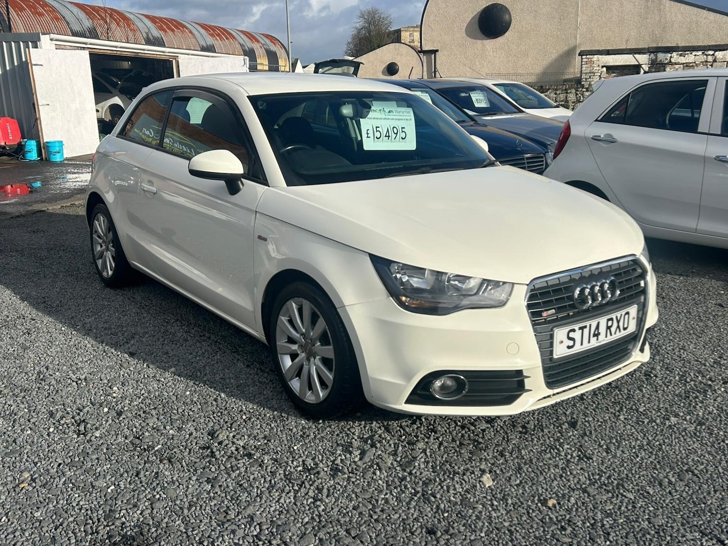 Used Audi A1 2014 for sale - 76440009: Photo 3